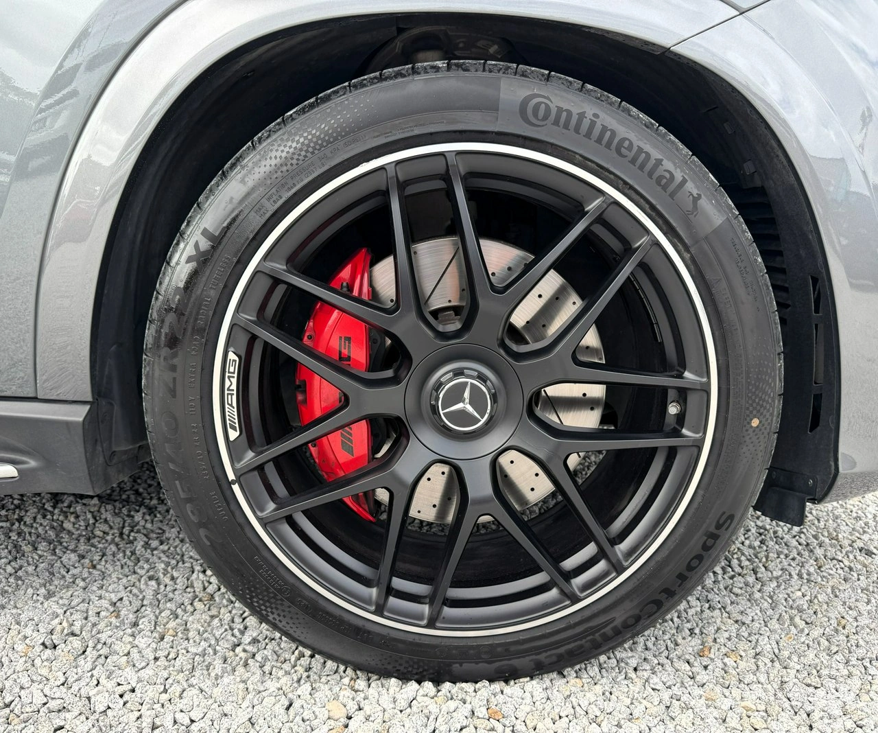 Mercedes GLE 63 AMG - Zdjęcie 6