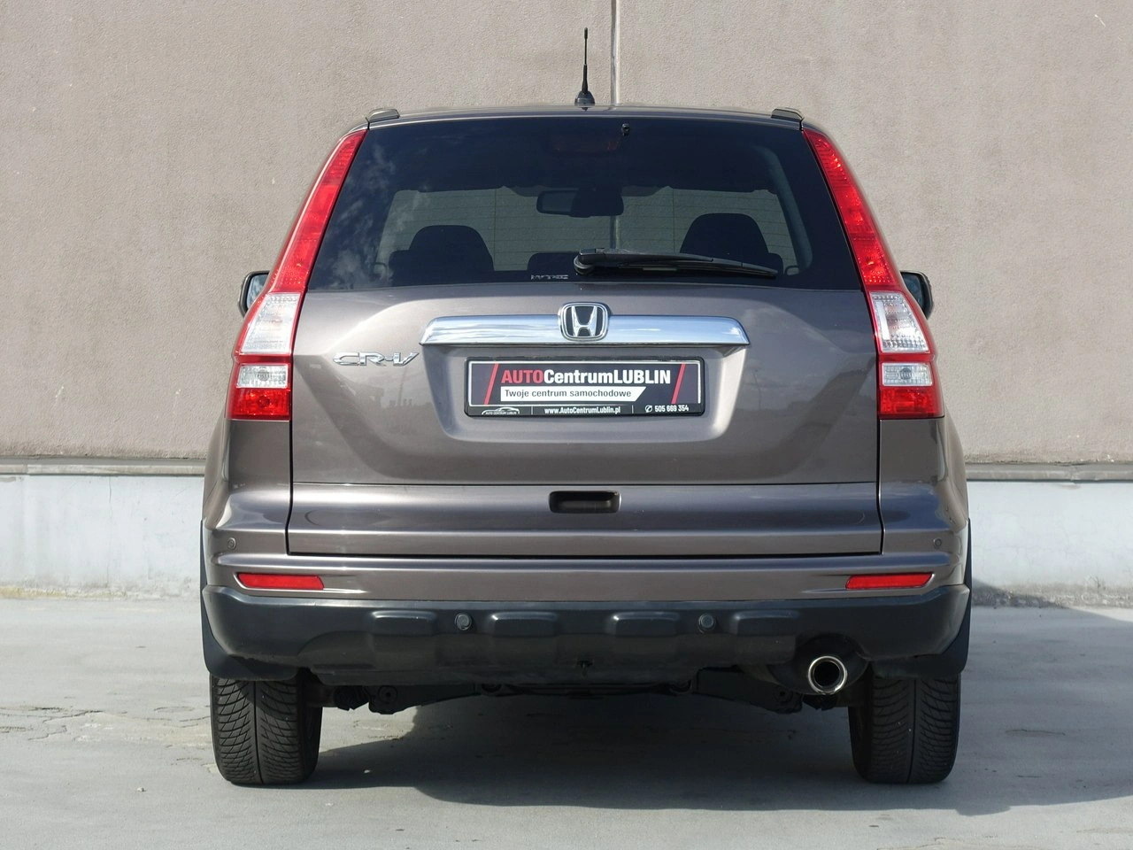 Honda CR-V - Zdjęcie 8