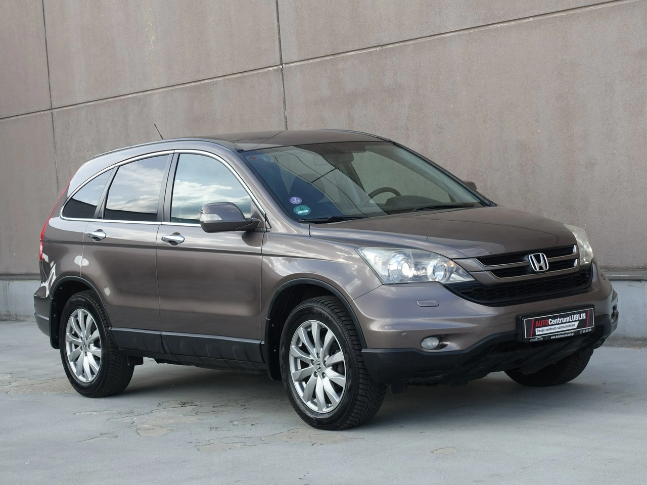 Honda CR-V - Zdjęcie 5