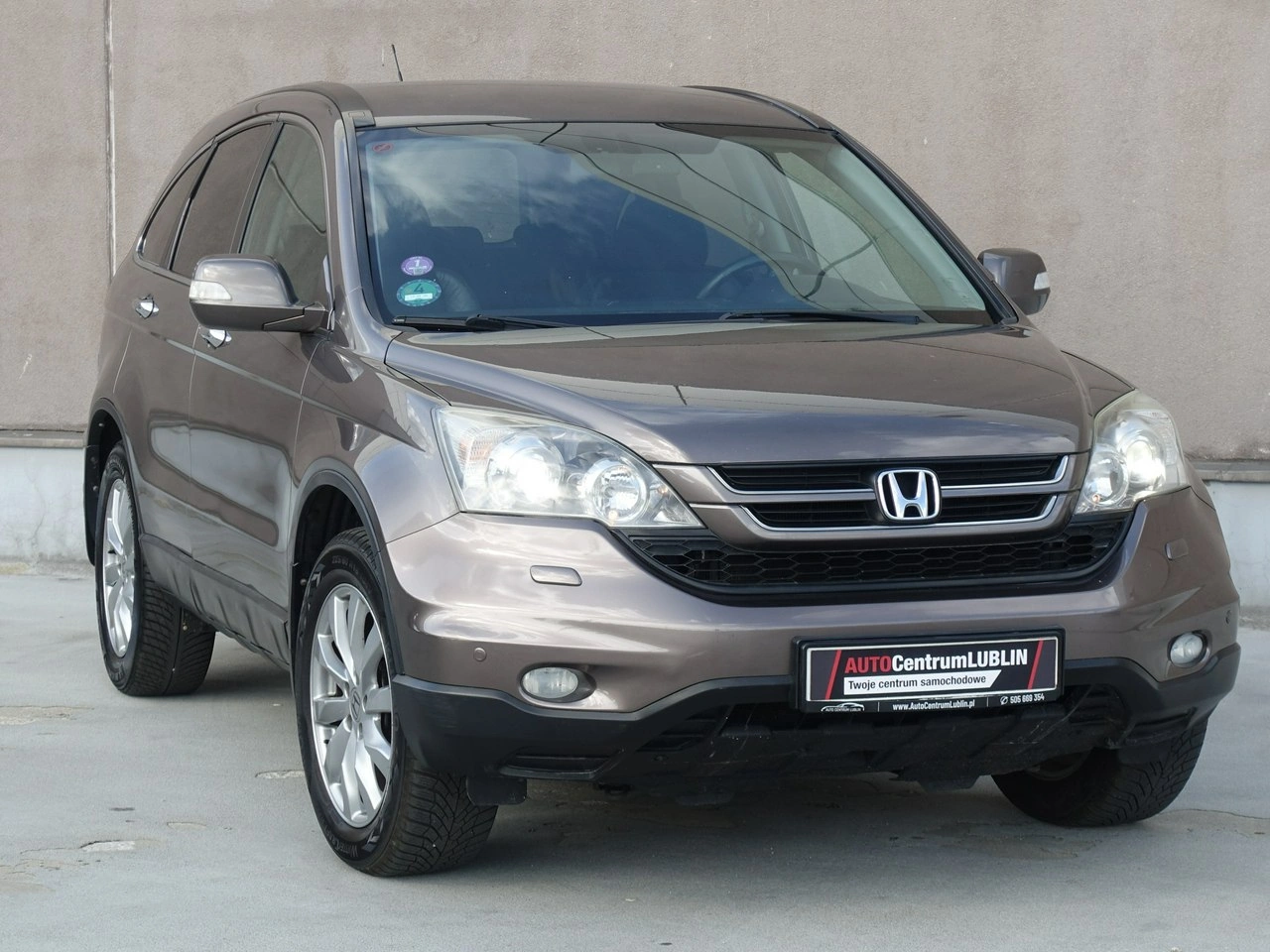Honda CR-V - Zdjęcie 4