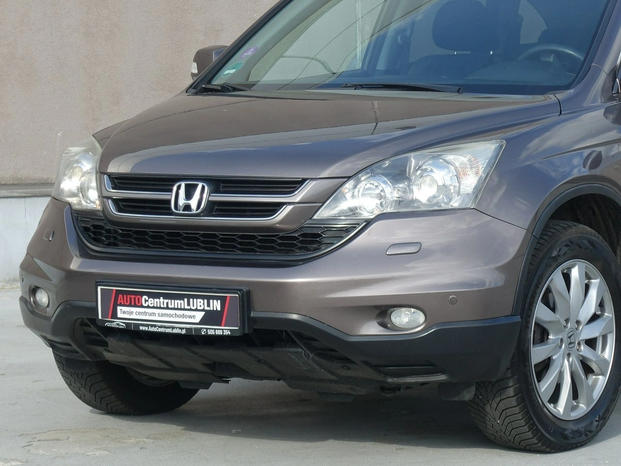 Honda CR-V - Zdjęcie 2