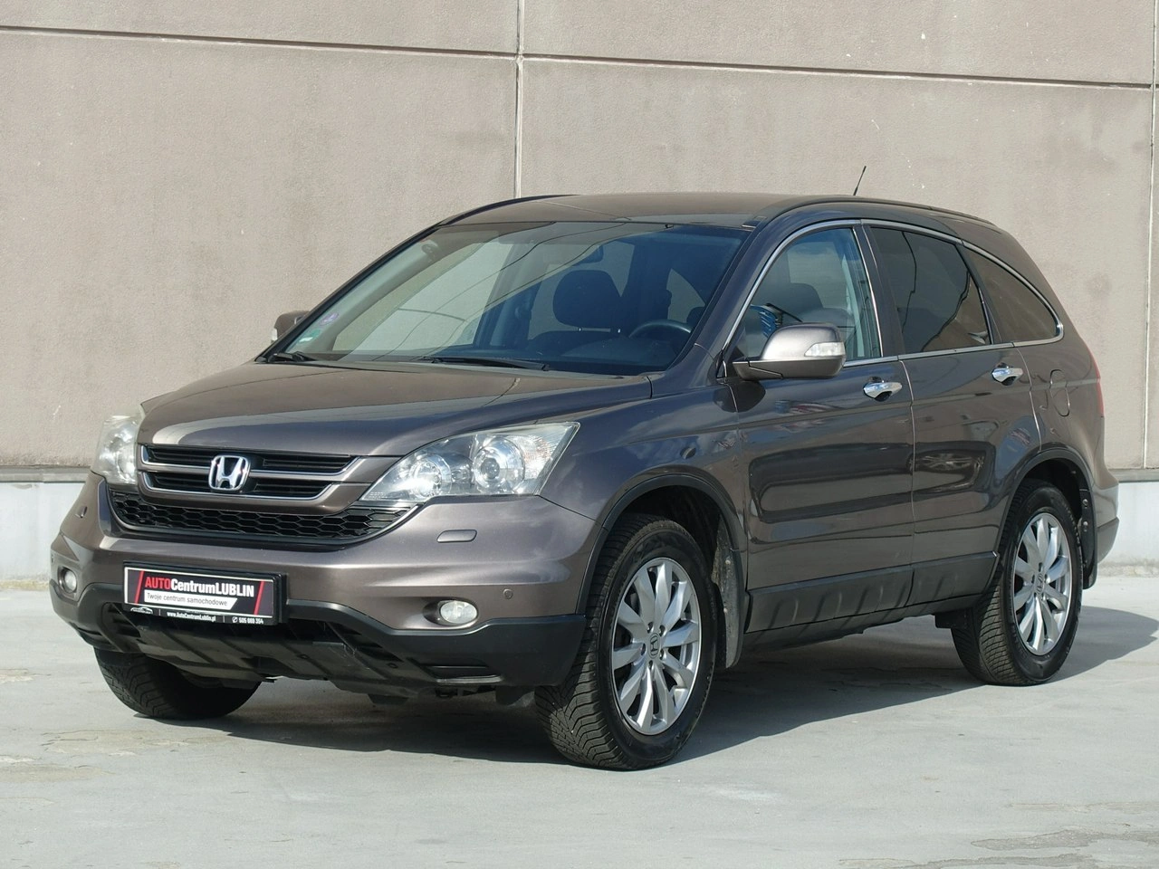 Honda CR-V - Zdjęcie 1