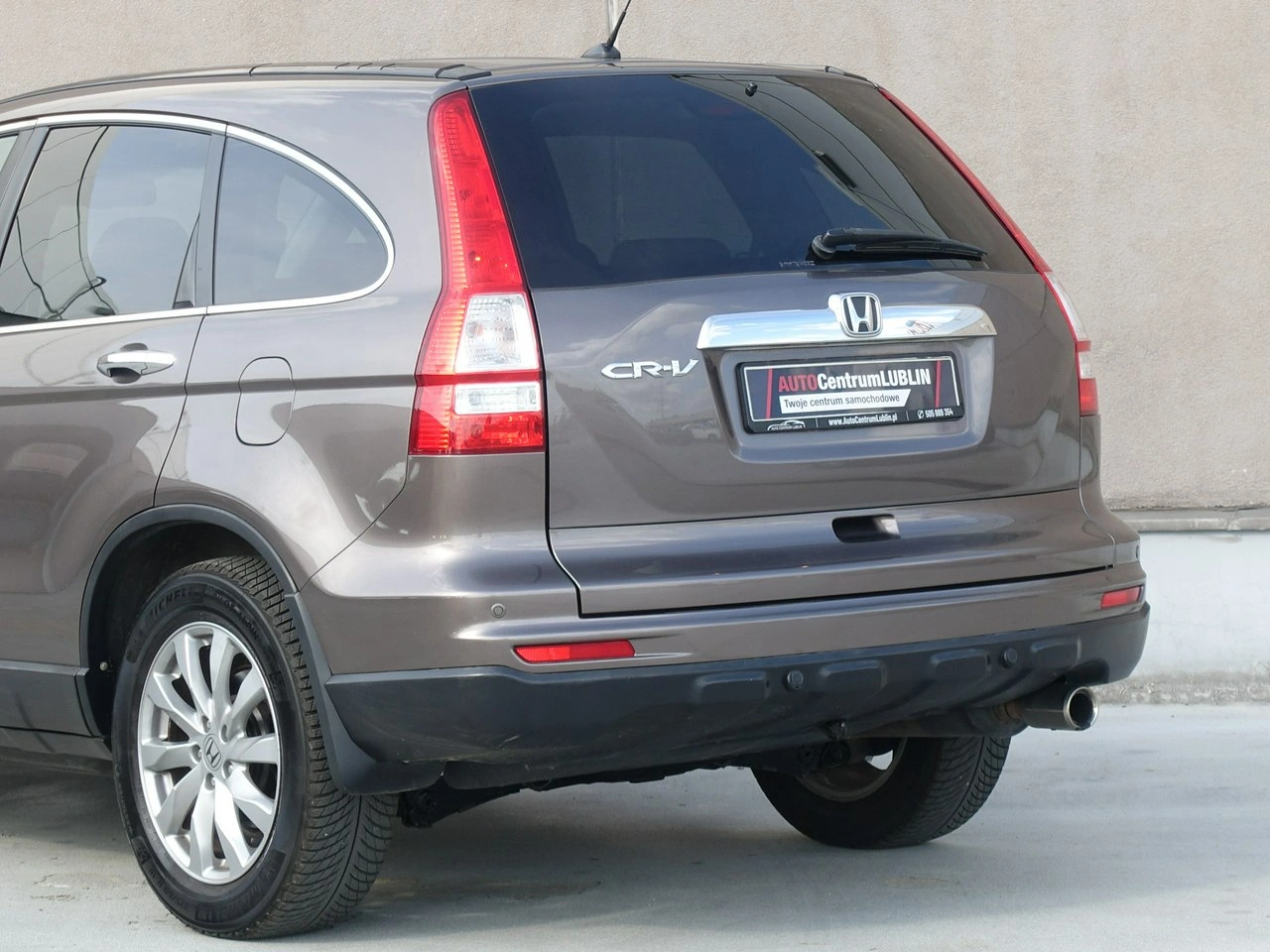 Honda CR-V - Zdjęcie 22
