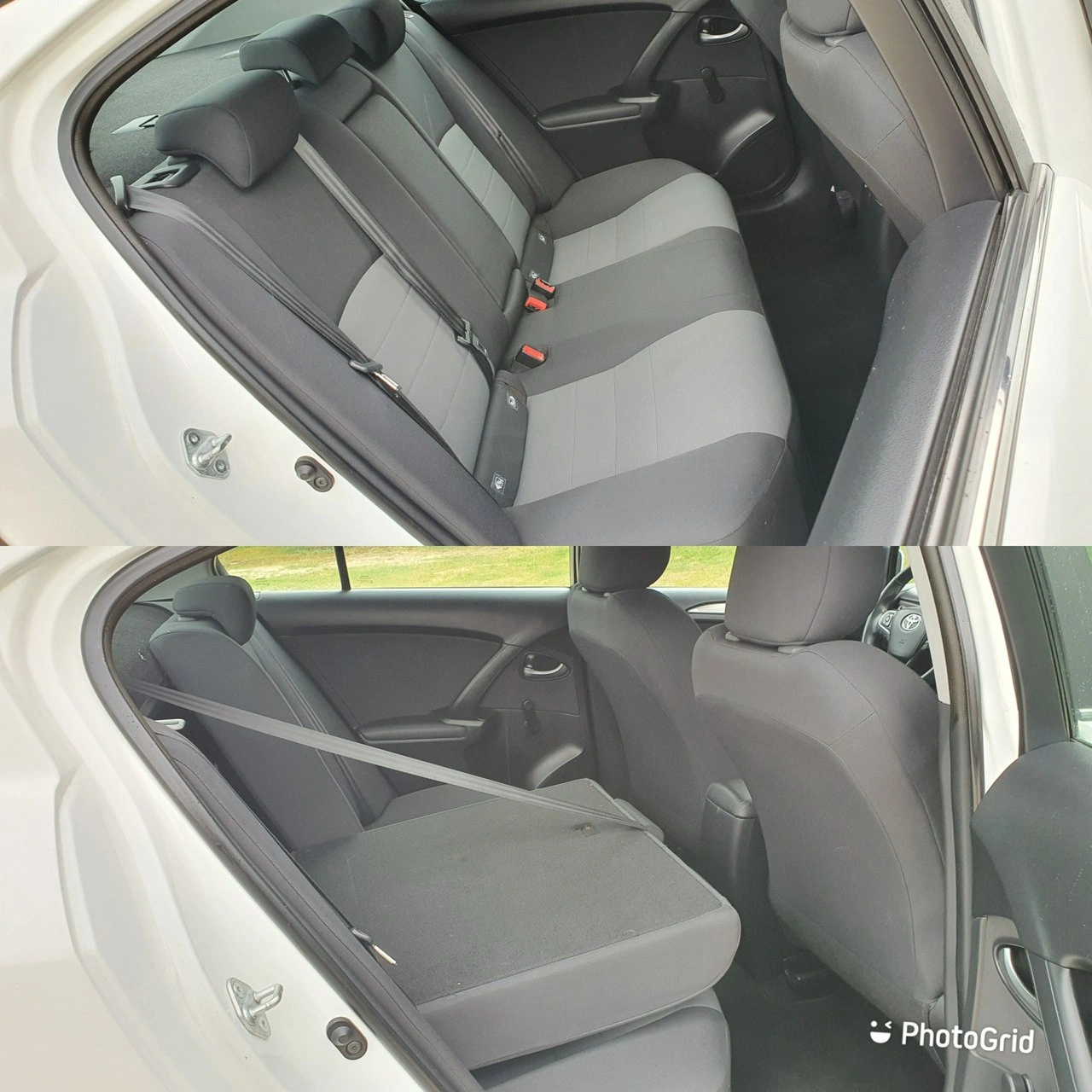 Toyota Avensis - Zdjęcie 9