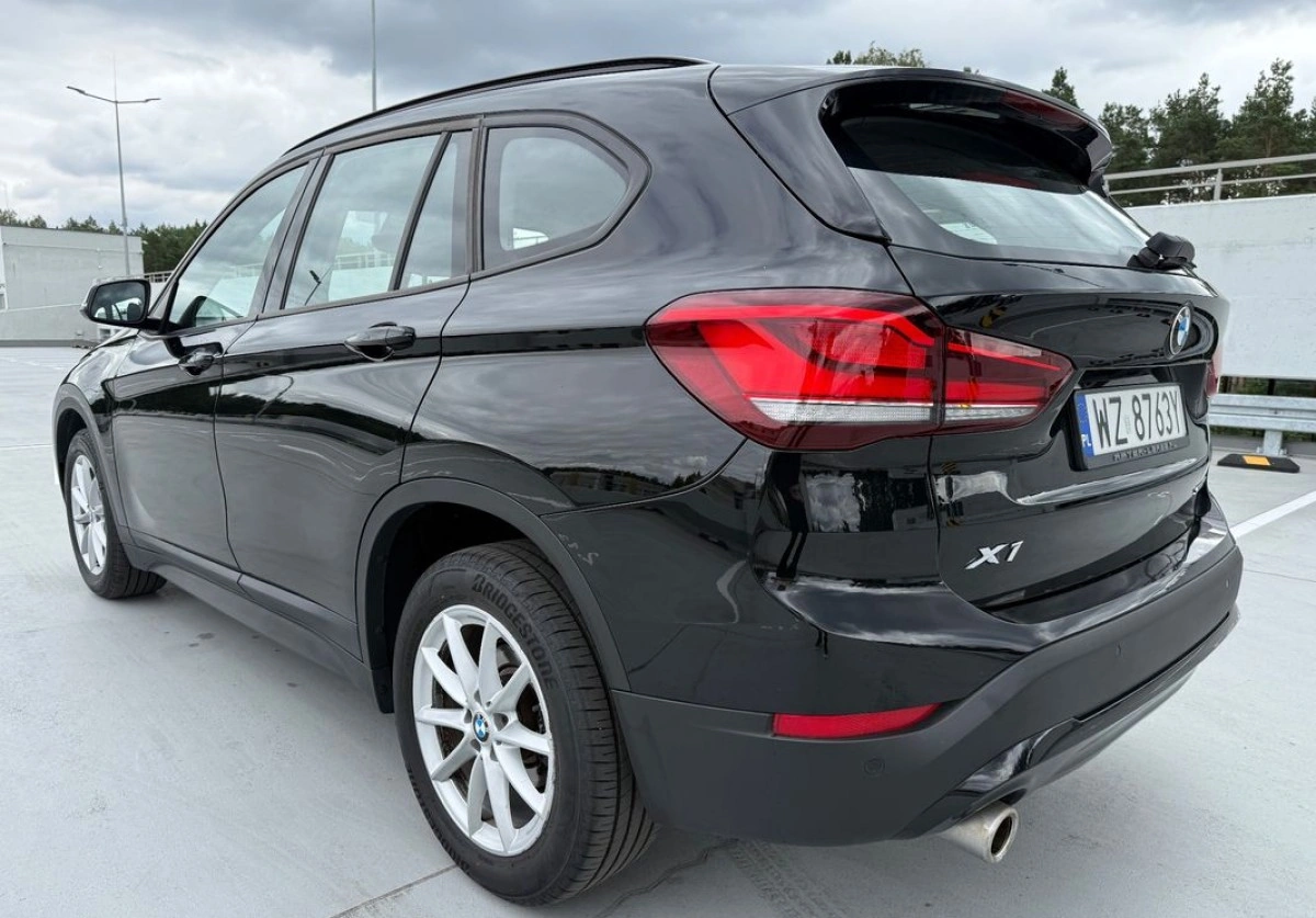 BMW X1 - Zdjęcie 4