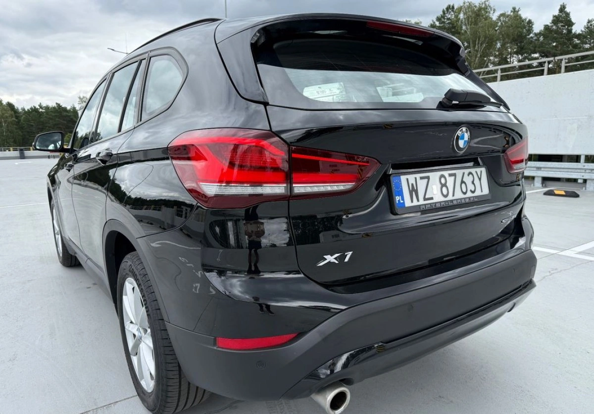 BMW X1 - Zdjęcie 5