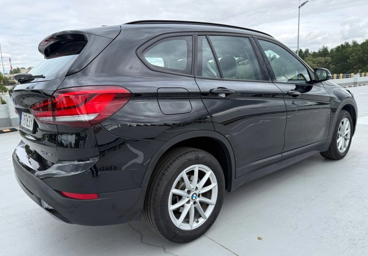 BMW X1 - Zdjęcie 7