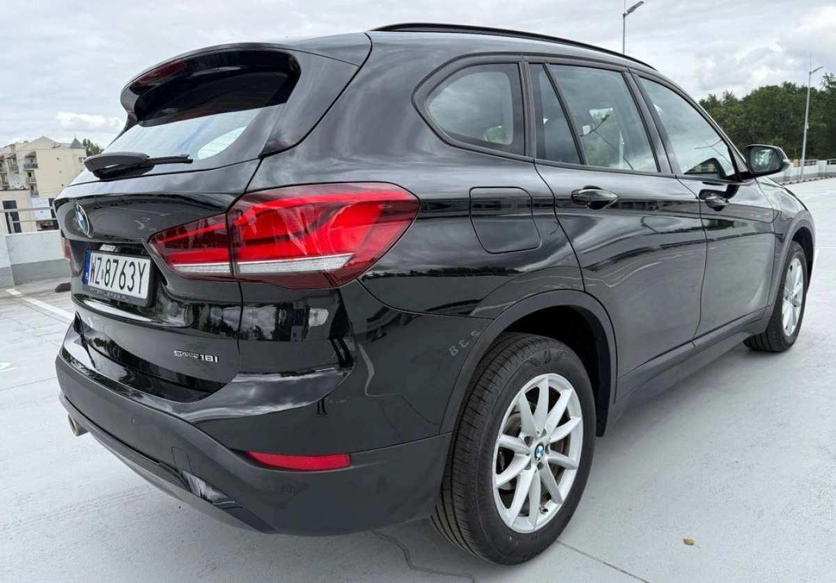 BMW X1 - Zdjęcie 8
