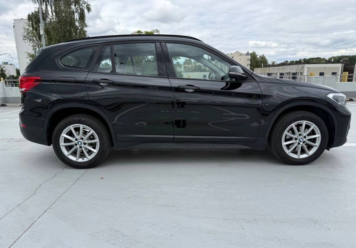 BMW X1 - Zdjęcie 9