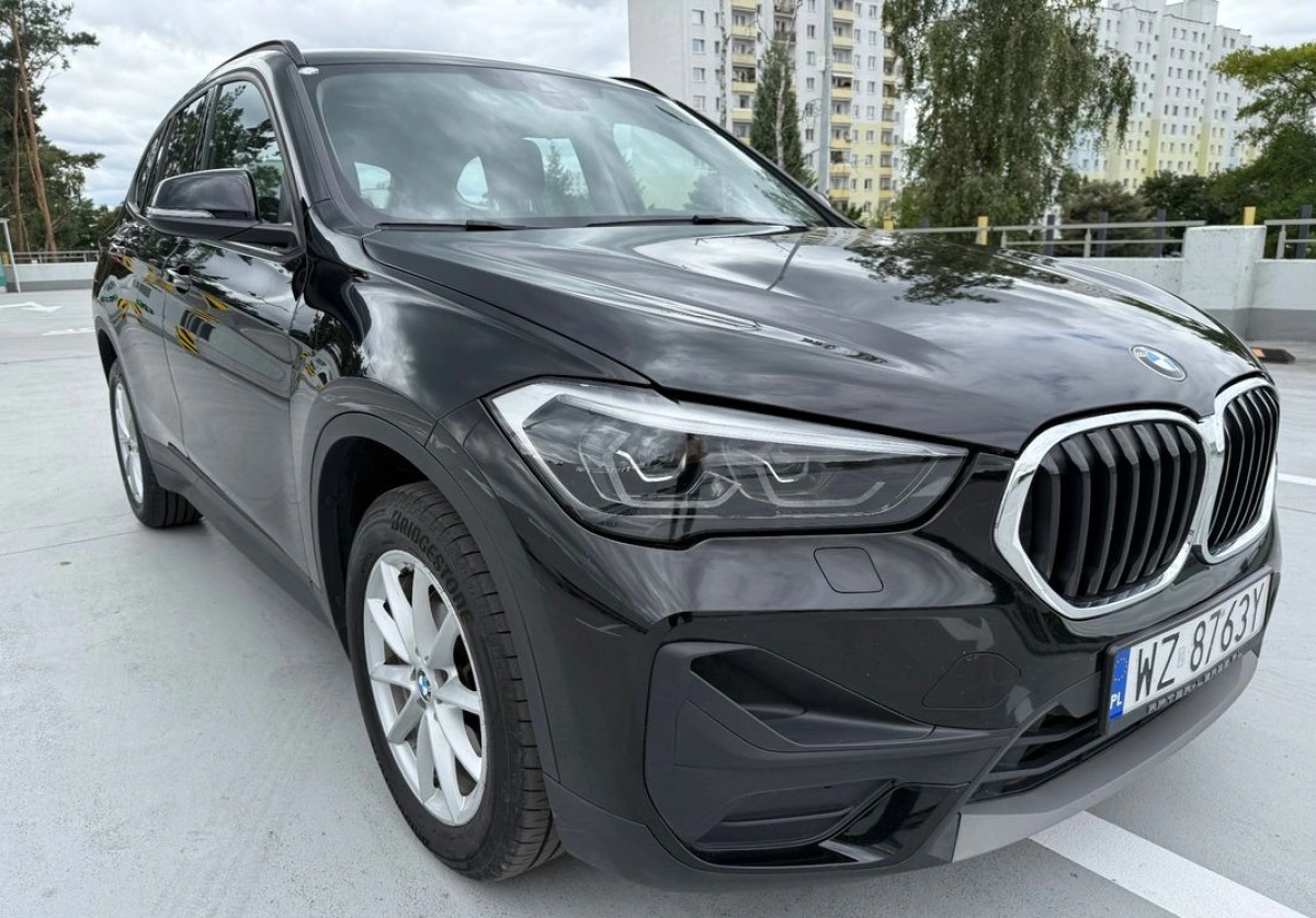 BMW X1 - Zdjęcie 10