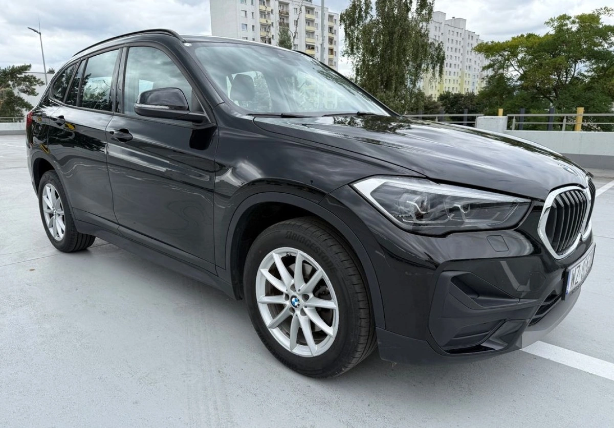 BMW X1 - Zdjęcie 11