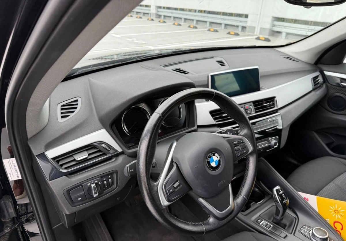 BMW X1 - Zdjęcie 13
