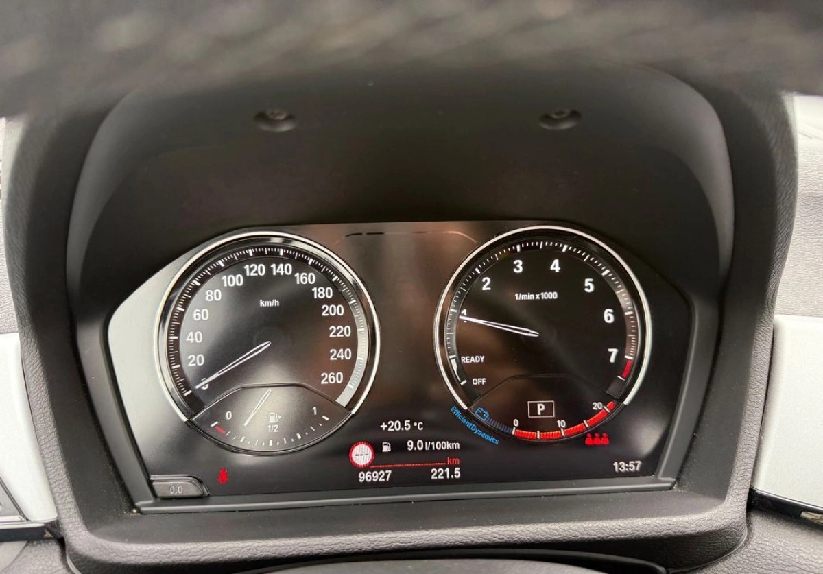 BMW X1 - Zdjęcie 15