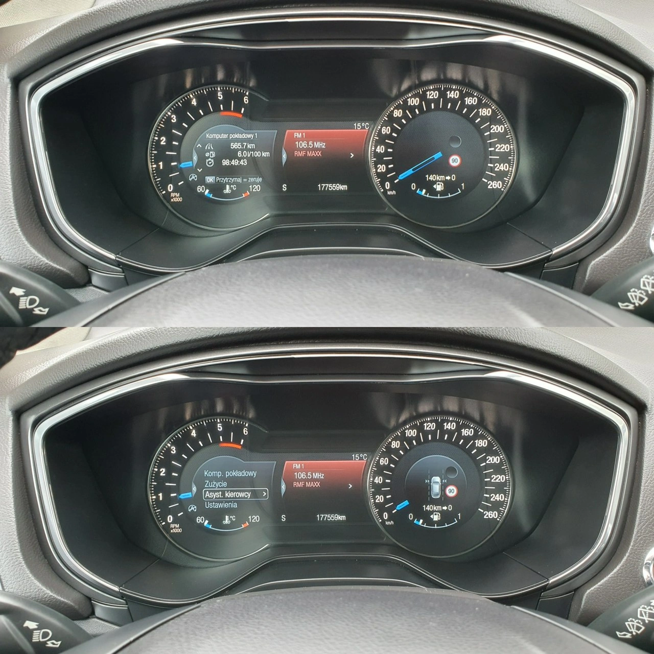 Ford Mondeo - Zdjęcie 17