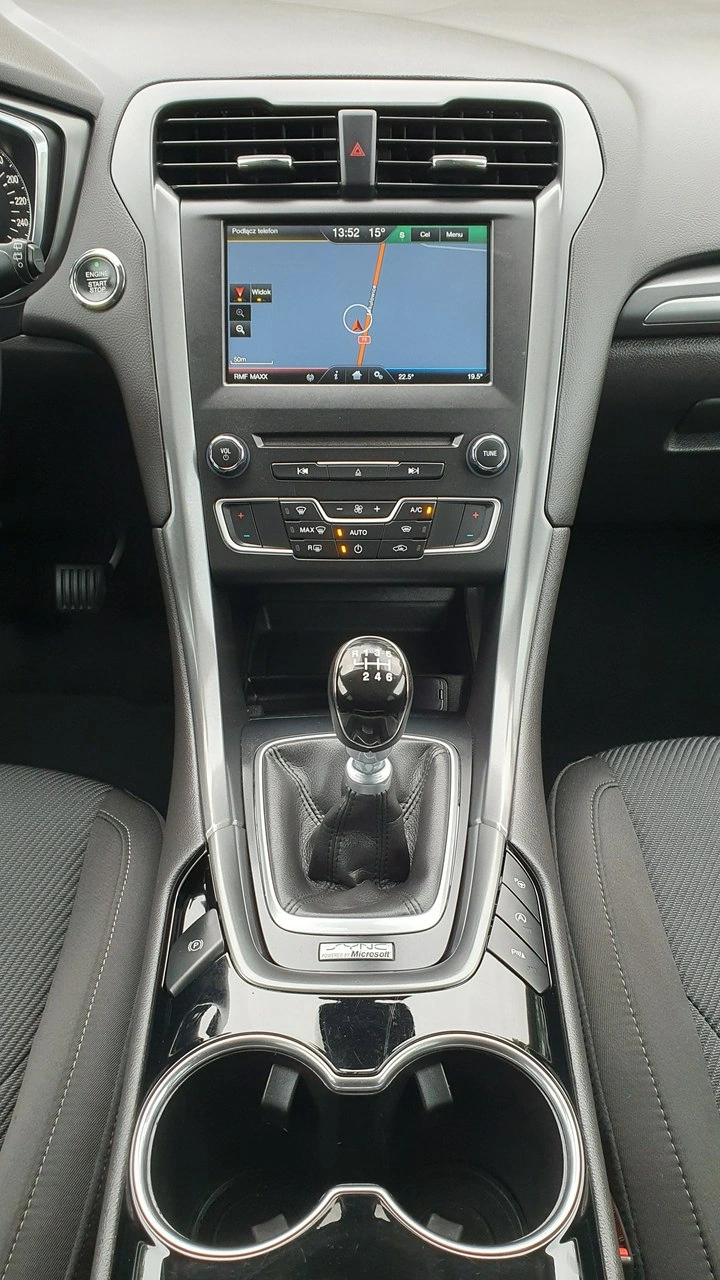 Ford Mondeo - Zdjęcie 19