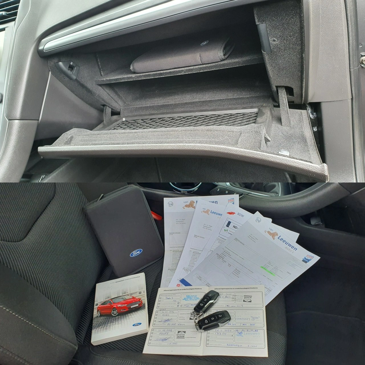 Ford Mondeo - Zdjęcie 26