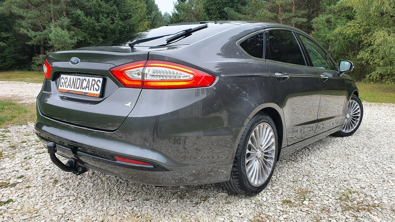 Ford Mondeo - Zdjęcie 1