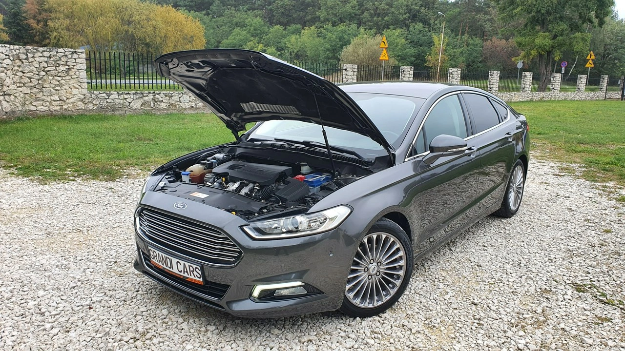 Ford Mondeo - Zdjęcie 29