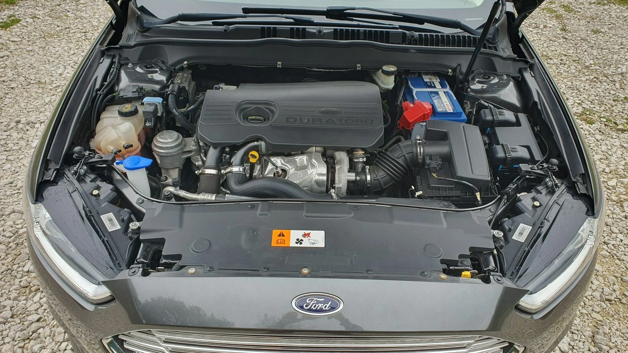 Ford Mondeo - Zdjęcie 30