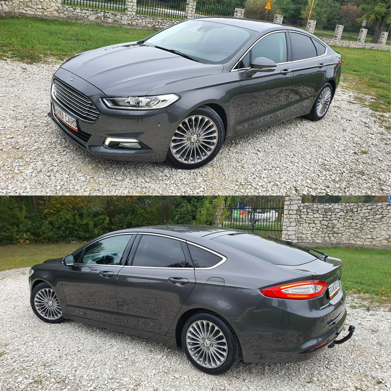 Ford Mondeo - Zdjęcie 40