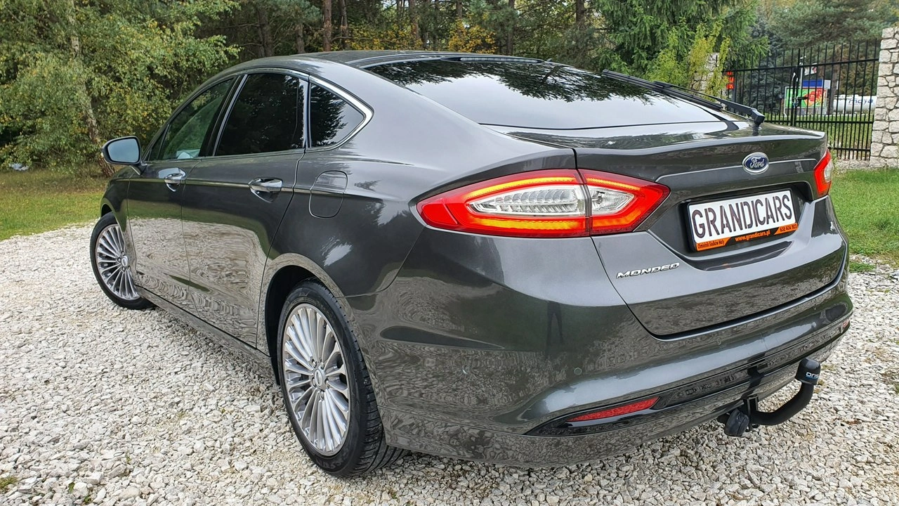 Ford Mondeo - Zdjęcie 3