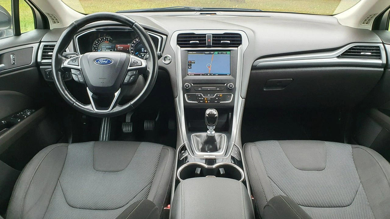 Ford Mondeo - Zdjęcie 4