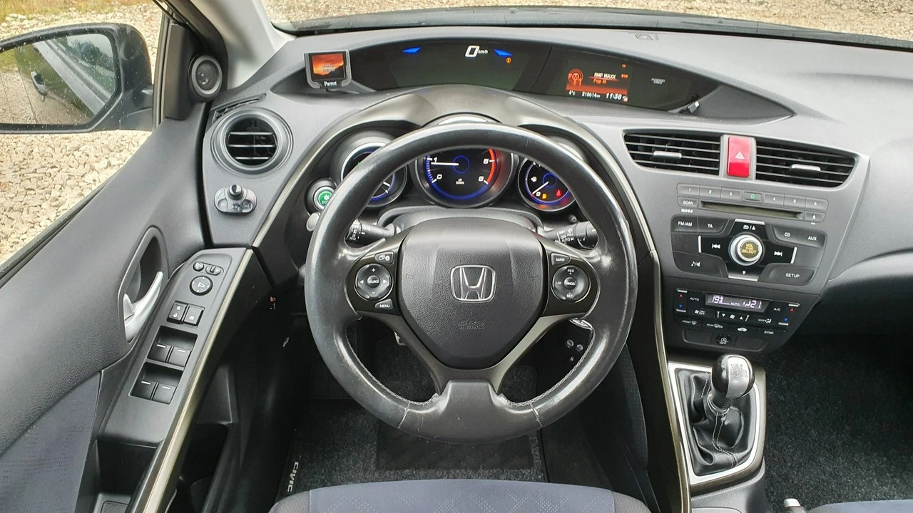 Honda Civic - Zdjęcie 16