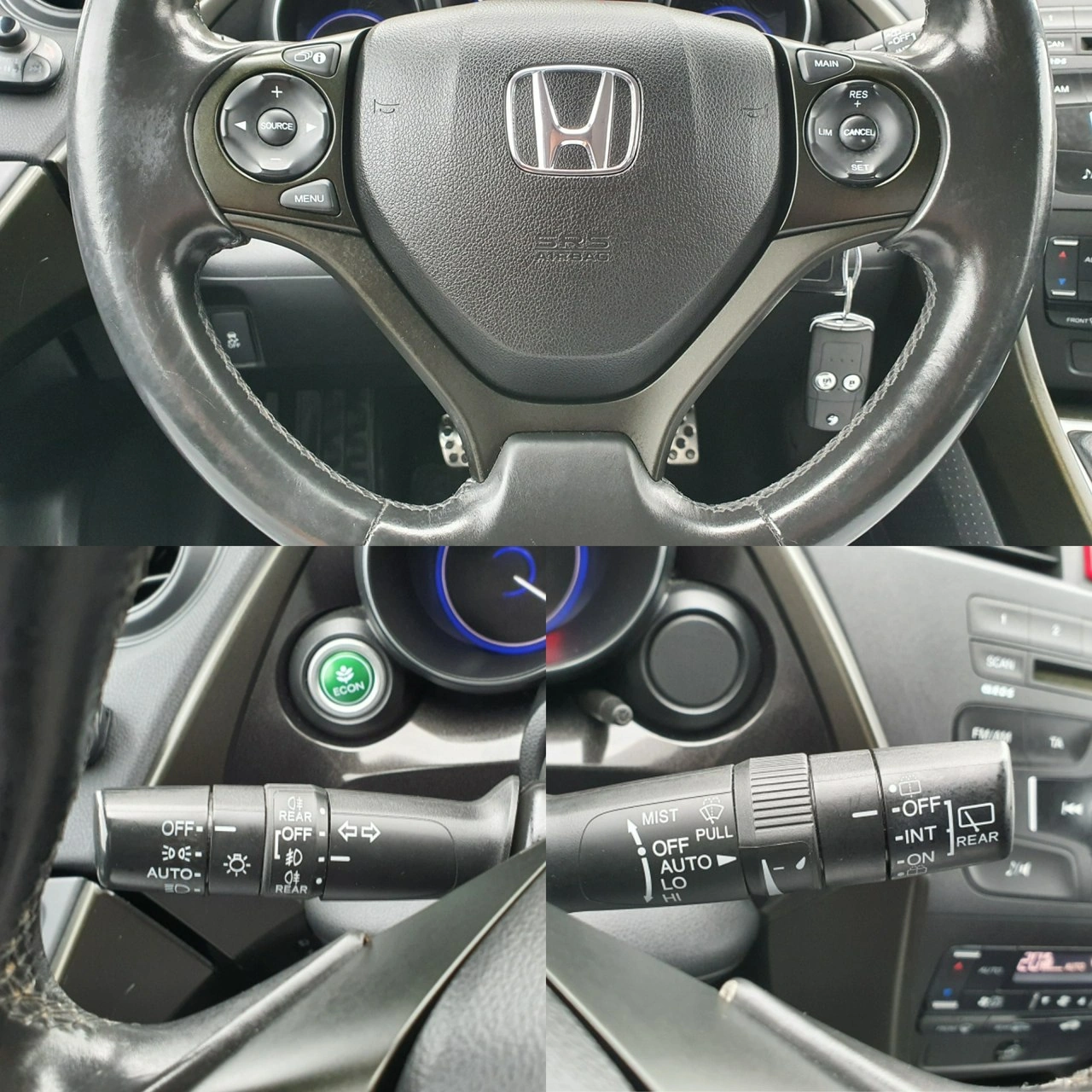 Honda Civic - Zdjęcie 18