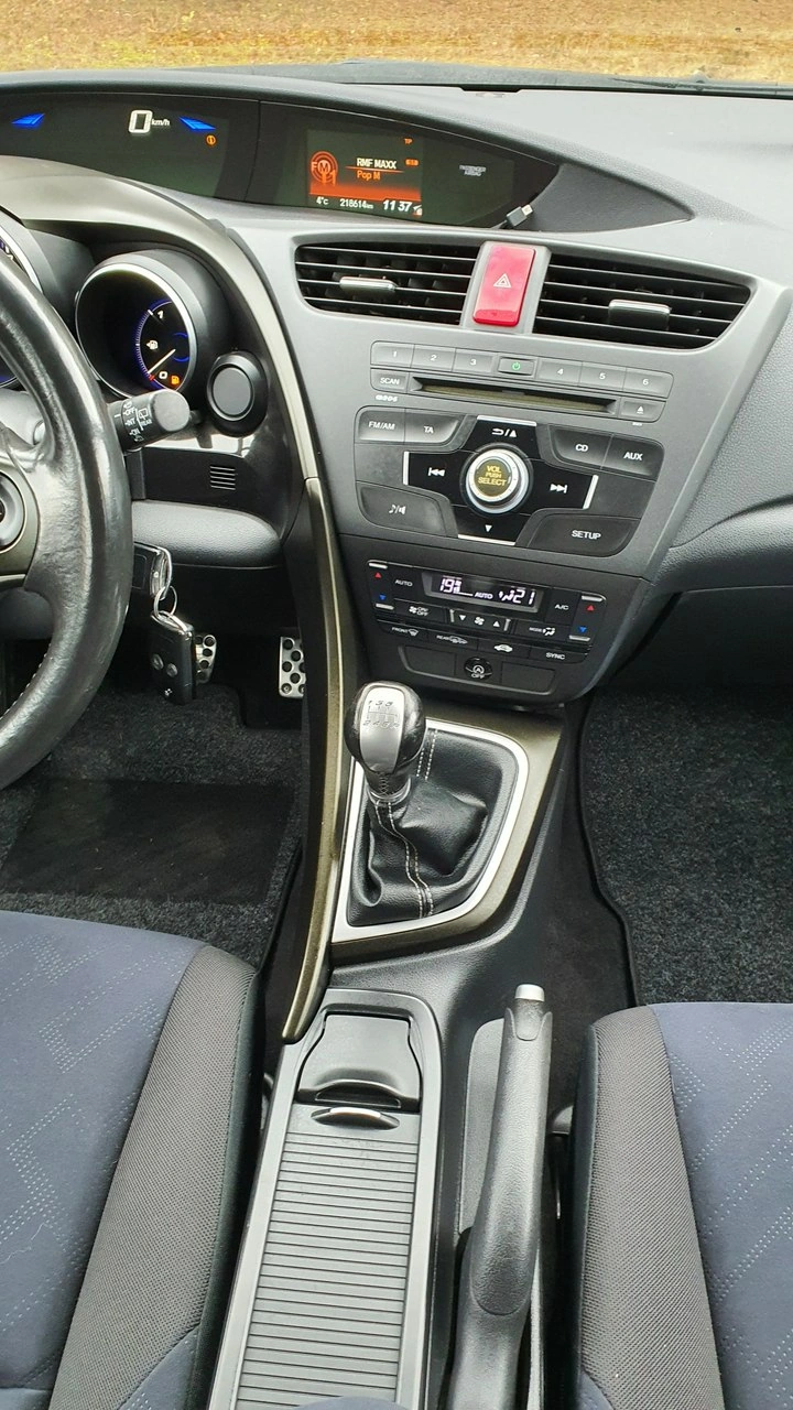 Honda Civic - Zdjęcie 19
