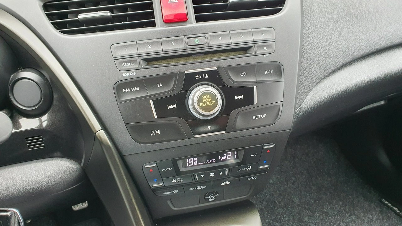 Honda Civic - Zdjęcie 22