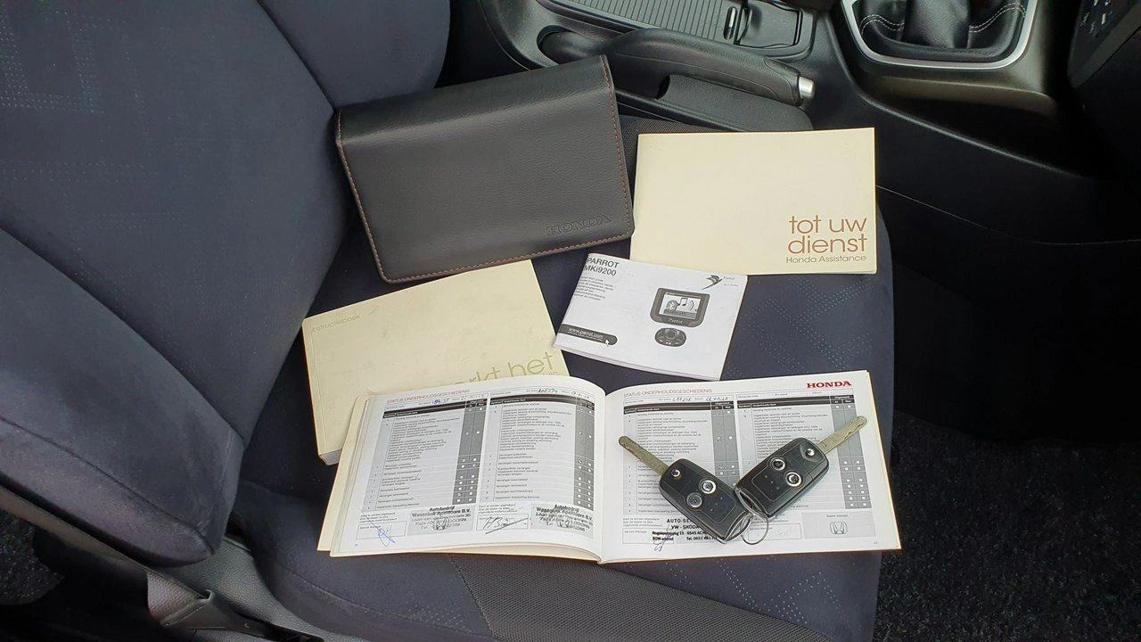 Honda Civic - Zdjęcie 26