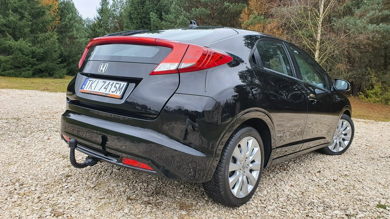 Honda Civic - Zdjęcie 1
