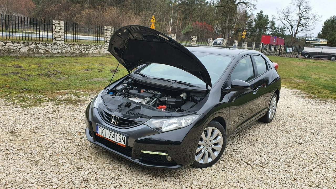 Honda Civic - Zdjęcie 29