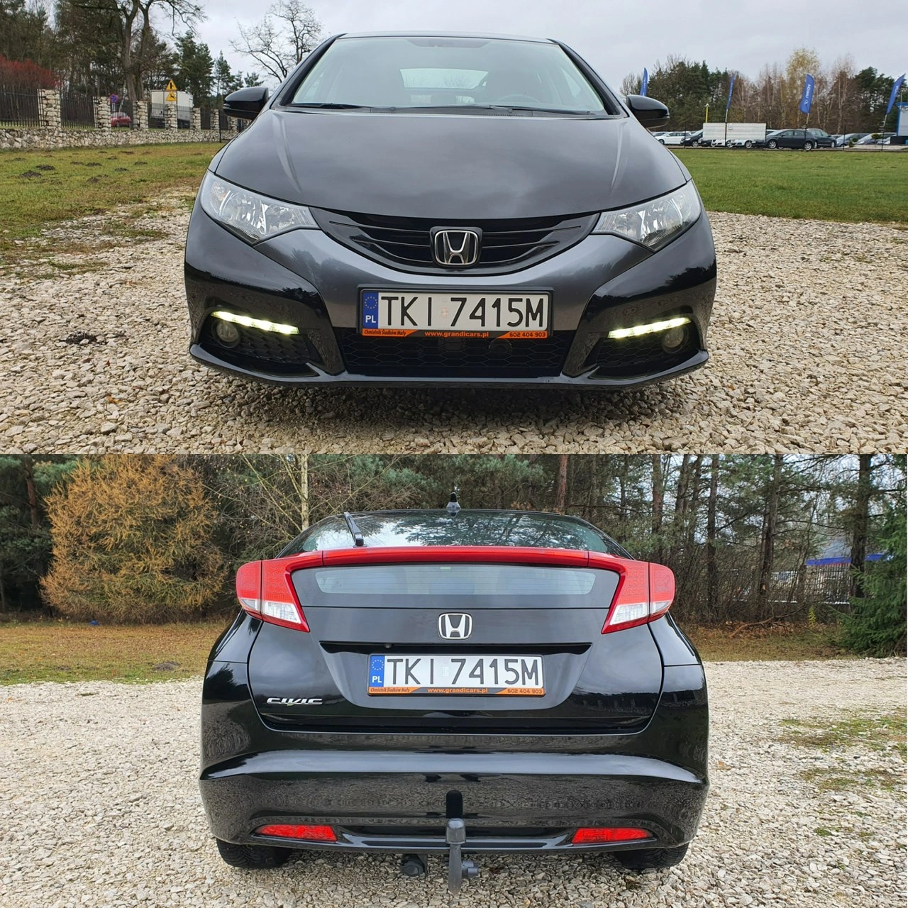 Honda Civic - Zdjęcie 35