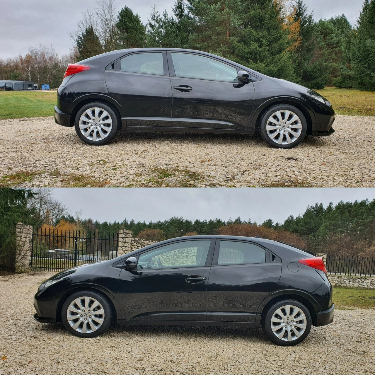 Honda Civic - Zdjęcie 36