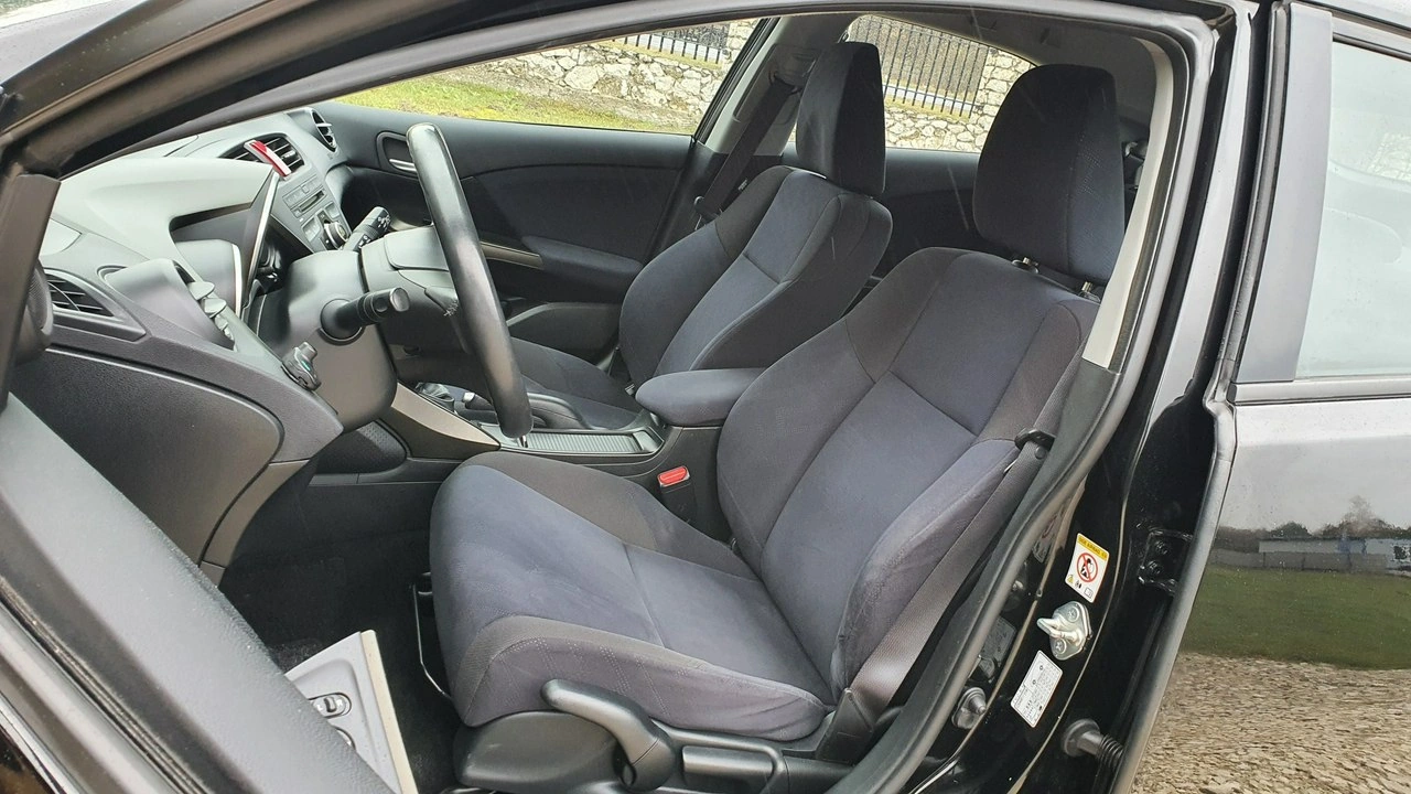 Honda Civic - Zdjęcie 5