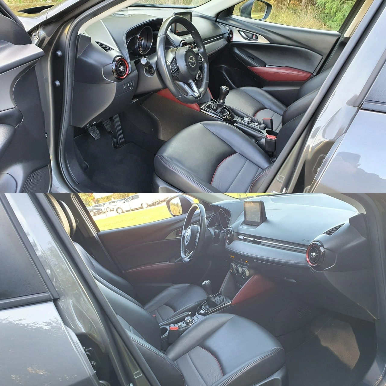 Mazda CX-3 - Zdjęcie 12