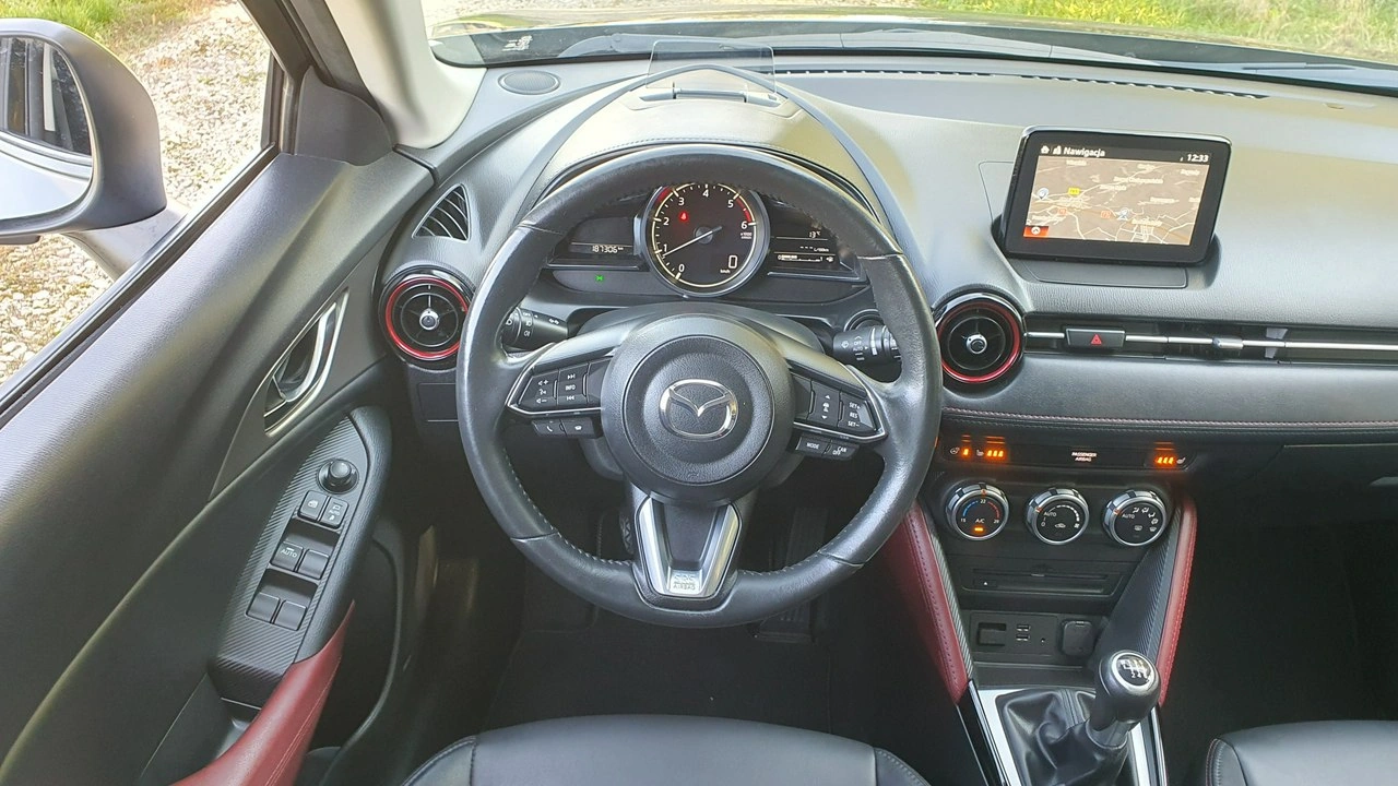 Mazda CX-3 - Zdjęcie 14