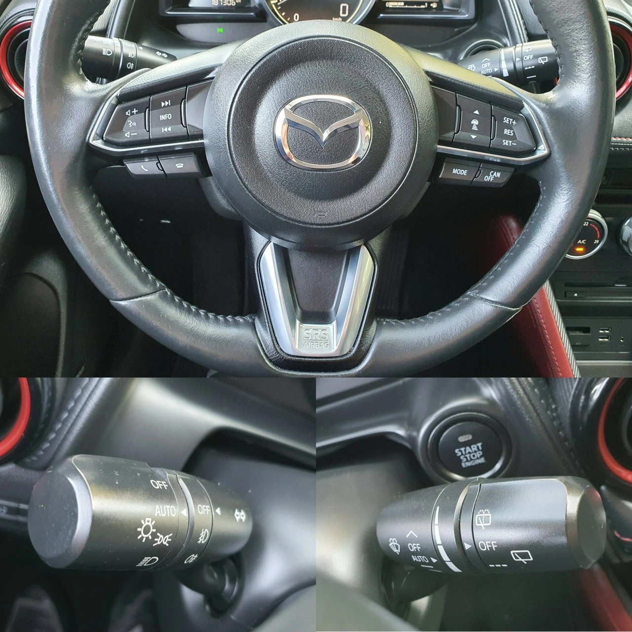 Mazda CX-3 - Zdjęcie 16