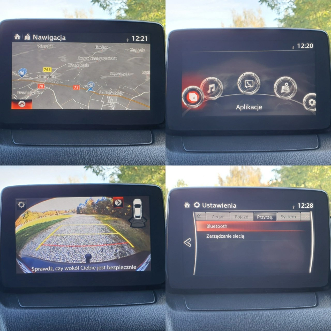 Mazda CX-3 - Zdjęcie 19