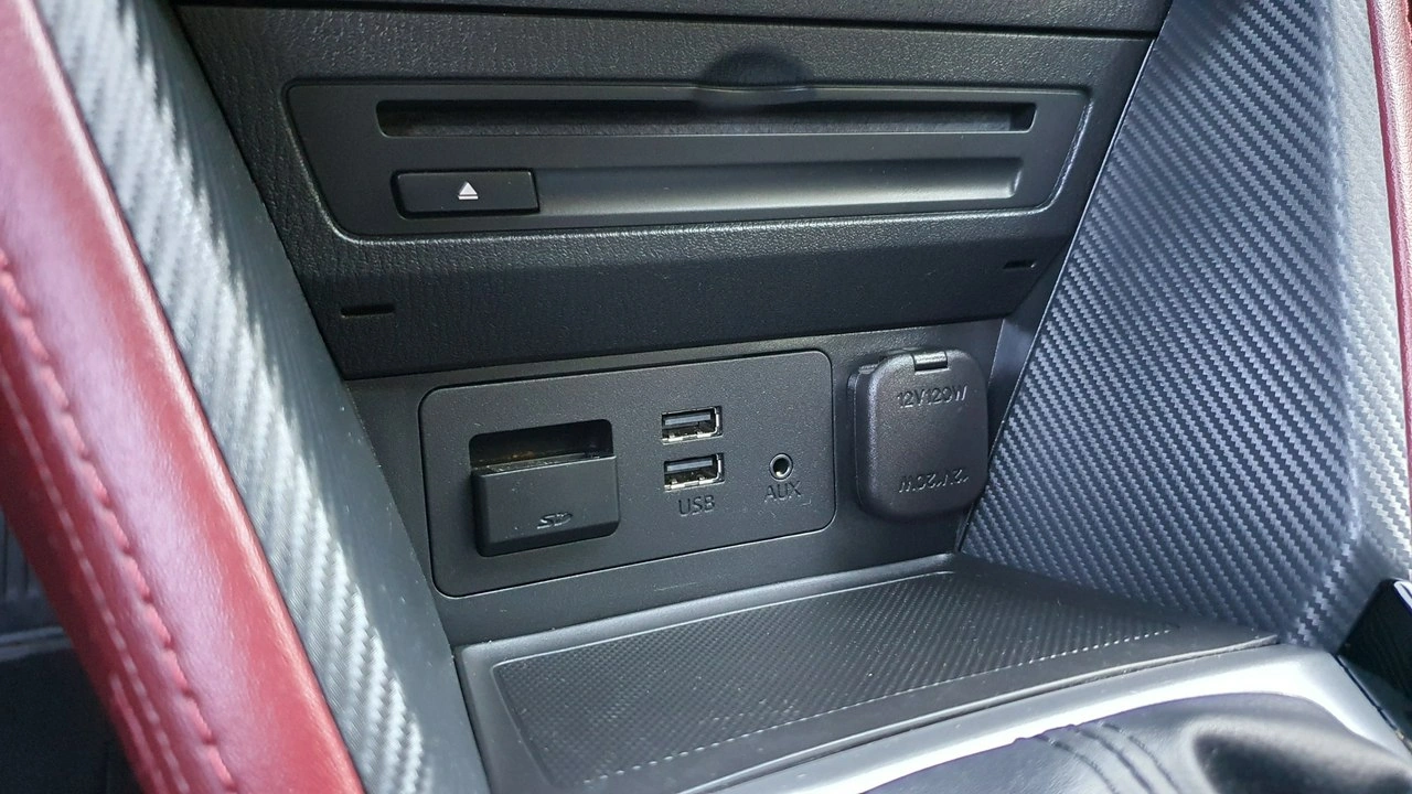 Mazda CX-3 - Zdjęcie 22