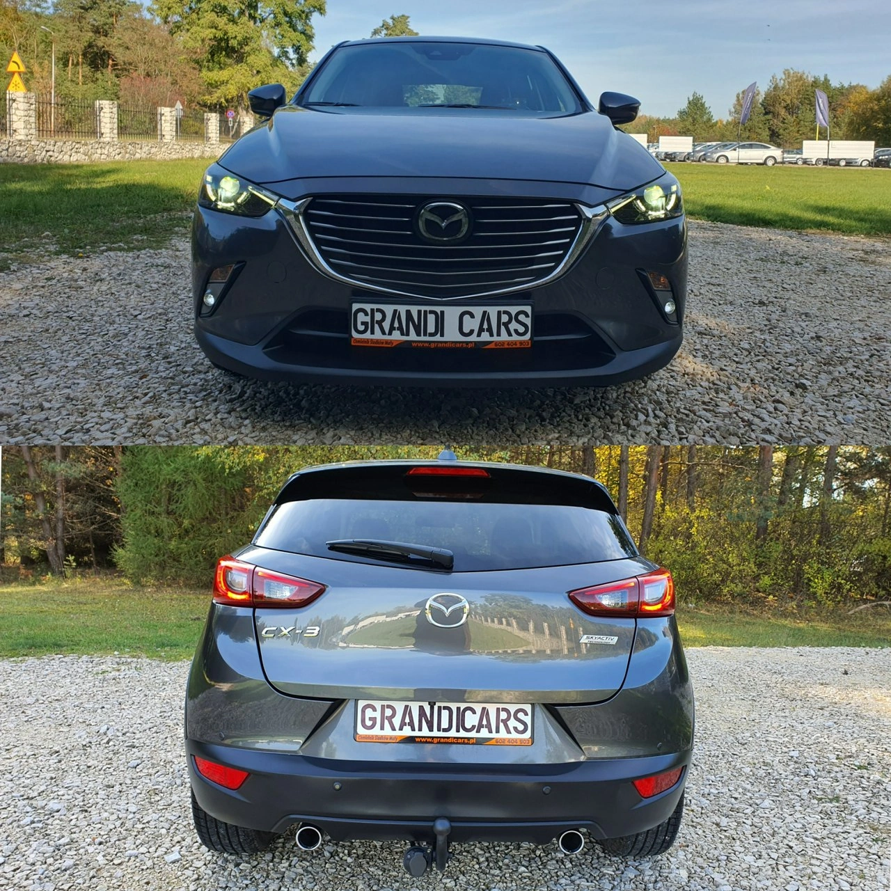 Mazda CX-3 - Zdjęcie 31