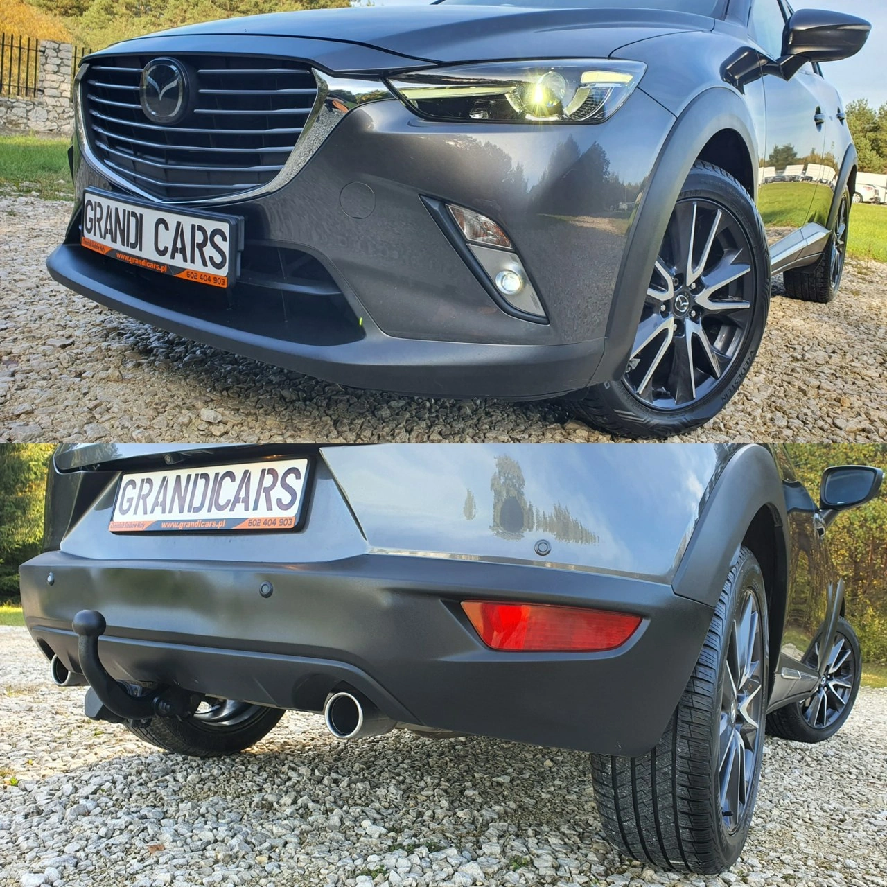 Mazda CX-3 - Zdjęcie 32