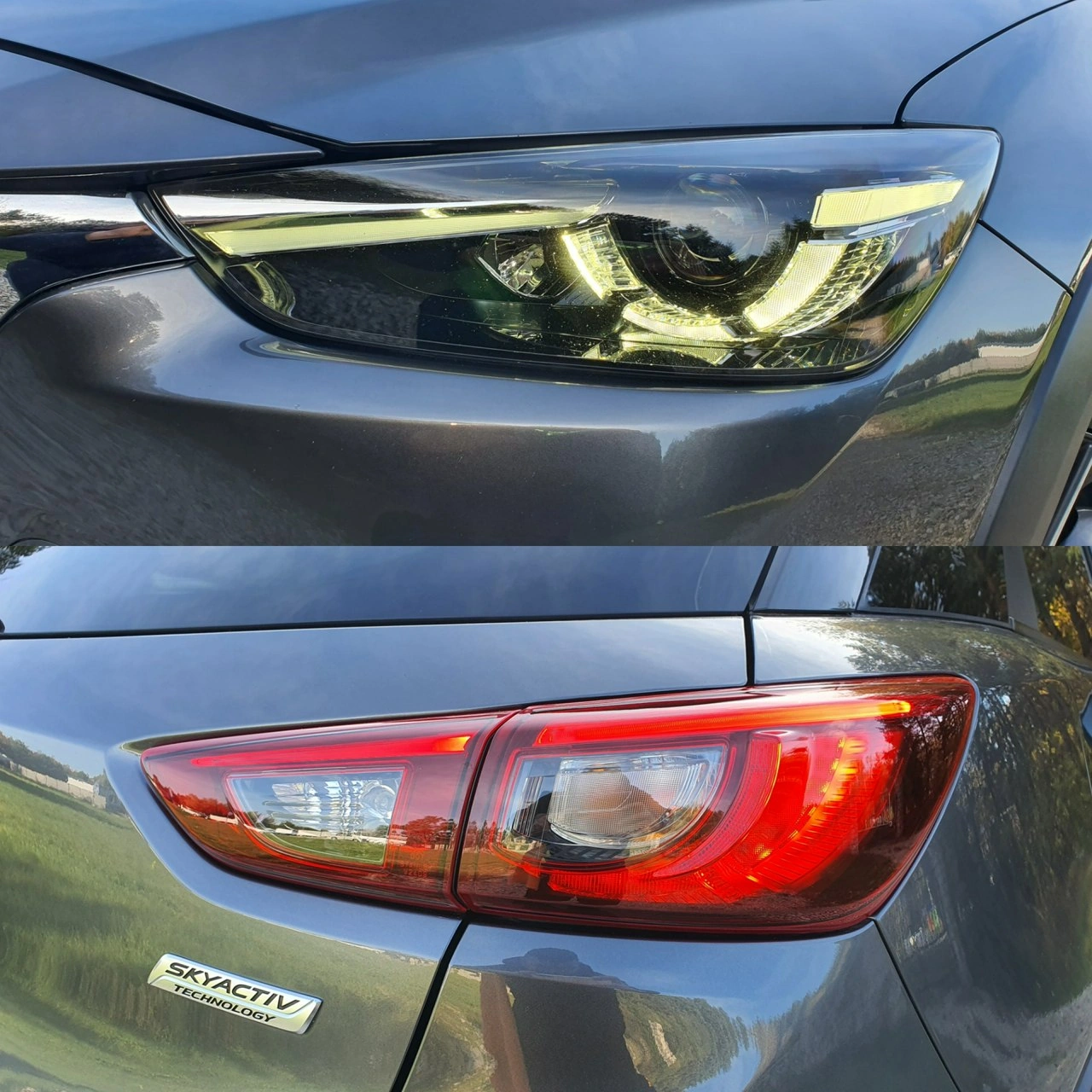 Mazda CX-3 - Zdjęcie 33