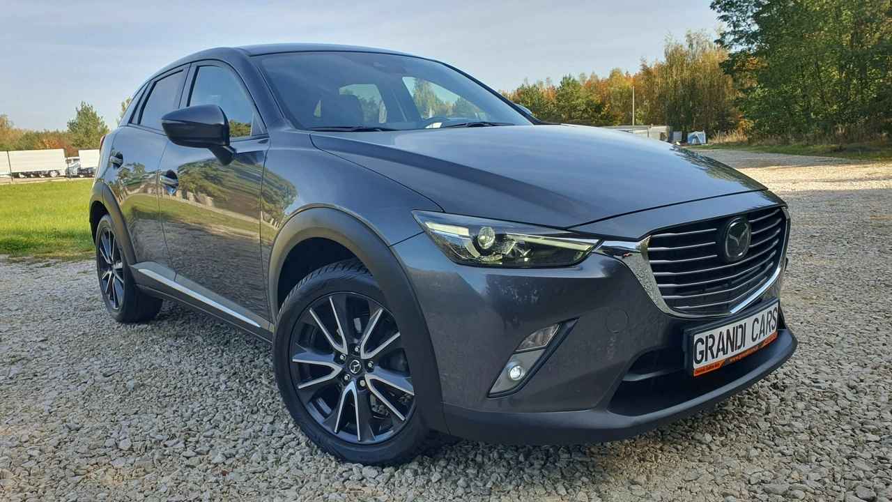 Mazda CX-3 - Zdjęcie 2
