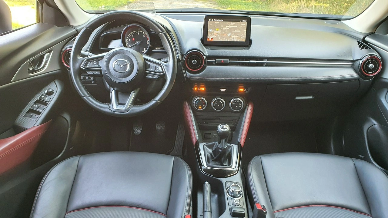 Mazda CX-3 - Zdjęcie 3