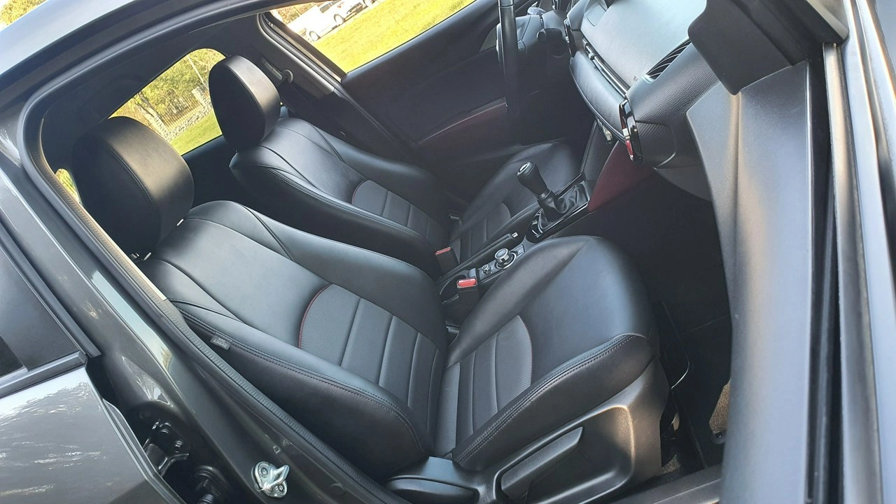 Mazda CX-3 - Zdjęcie 5