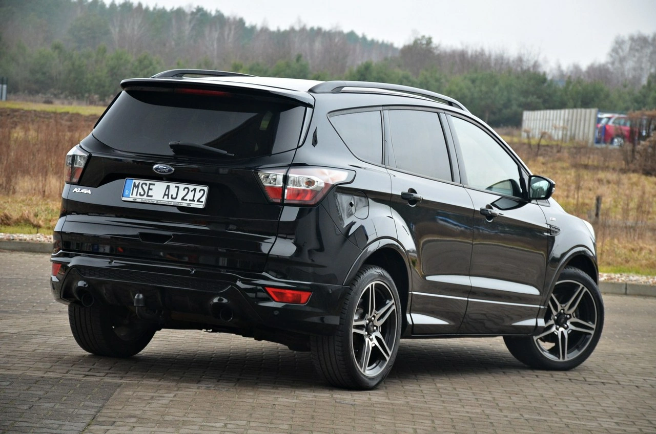 Ford Kuga - Zdjęcie 9