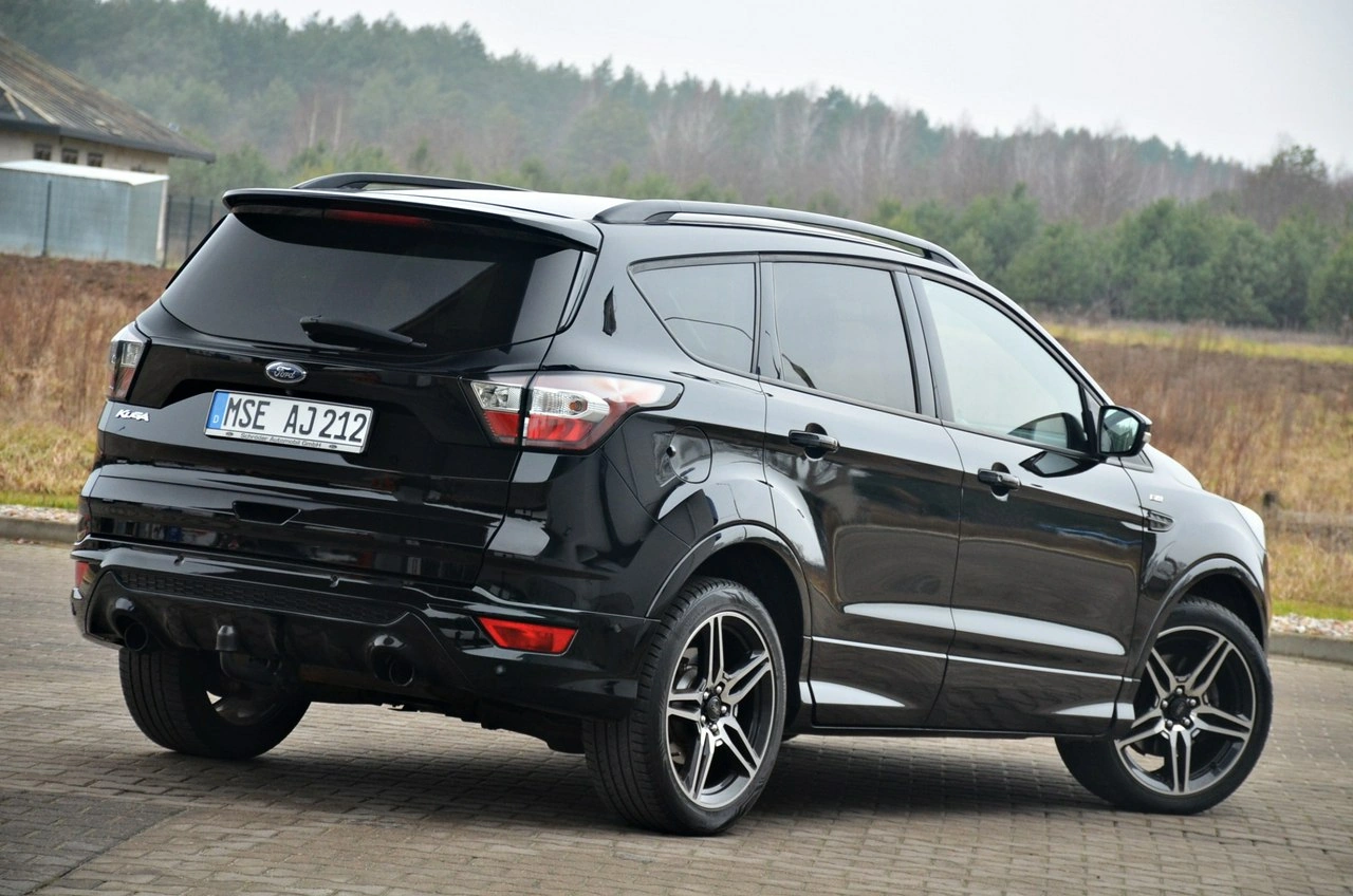 Ford Kuga - Zdjęcie 10