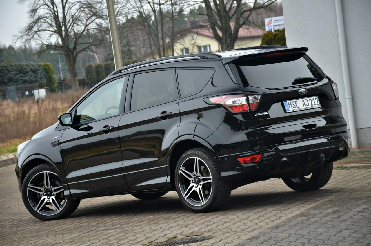 Ford Kuga - Zdjęcie 13